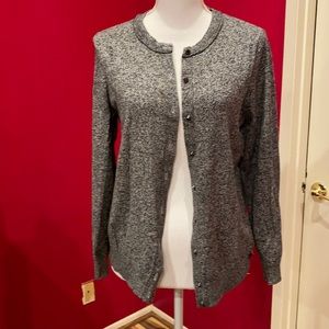 Long sleeve light weight jacket